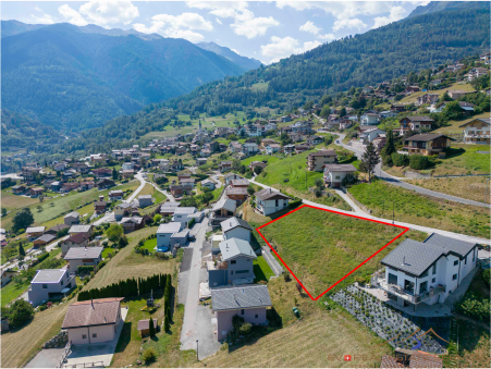 Achat villa Basse-Nendaz Réf. EVR85_bis_1