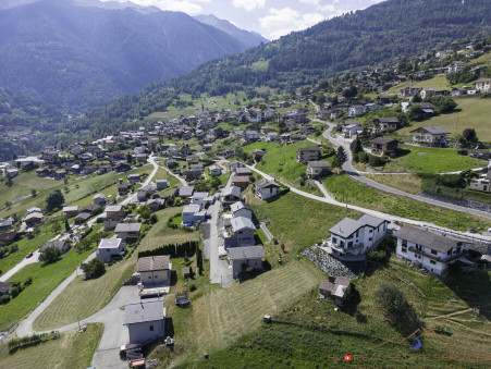 Villa sur Basse-Nendaz ; 1 472 990 &euro; ; Vente Réf. EVR85_bis_1