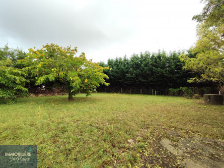 Terrain sur La Plaine sur Mer ; 17 000 € ; A vendre Réf. 202208