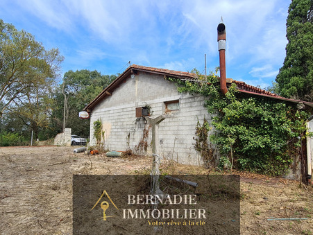 A vendre maison Montesquiou 32320; 55 000 € 