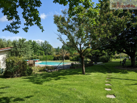 Maison 199 500 &euro; sur Caubous (65230) - Réf. 4562 na