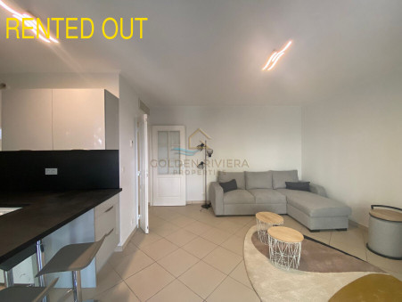 Appartement 1 300 €  sur Beausoleil (06240) - Réf. 22