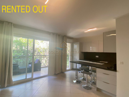 Appartement 1 300 €  sur Beausoleil (06240) - Réf. 22