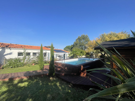 Maison 1 137 000 € Réf. P3476 Saint-Trojan-les-Bains