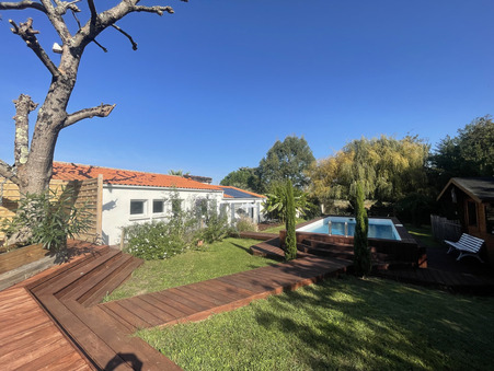 Achat maison Saint-Trojan-les-Bains Réf. P3476