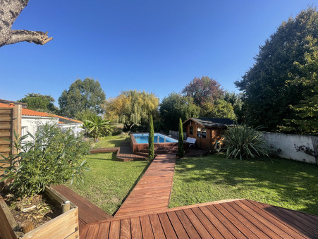 Maison 1 137 000 € Réf. P3476 Saint-Trojan-les-Bains