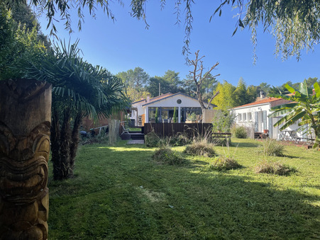 Maison 1 137 000 € Réf. P3476 Saint-Trojan-les-Bains