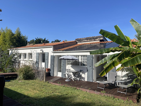 Maison 1 137 000 € sur Saint-Trojan-les-Bains (17370) - Réf. P3476