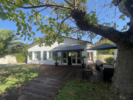 Maison 1 137 000 € Réf. P3476 Saint-Trojan-les-Bains