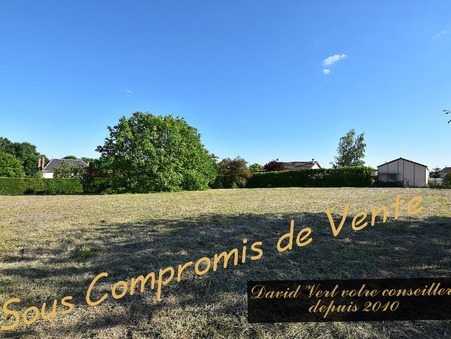 Vente terrain prix nous consulter Nuisement-sur-Coole