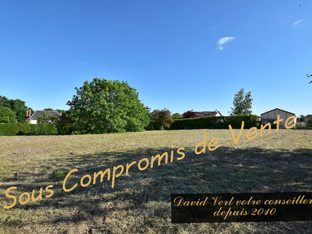 Vente terrain prix nous consulter Nuisement-sur-Coole
