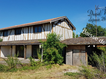 A vendre maison Saint-Germain-la-Ville 51240; prix nous consulter