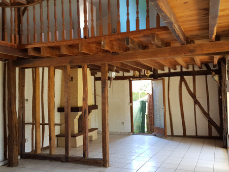 Vente maison prix nous consulter Saint-Germain-la-Ville