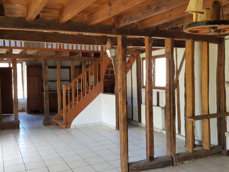 A vendre maison Saint-Germain-la-Ville 51240; prix nous consulter