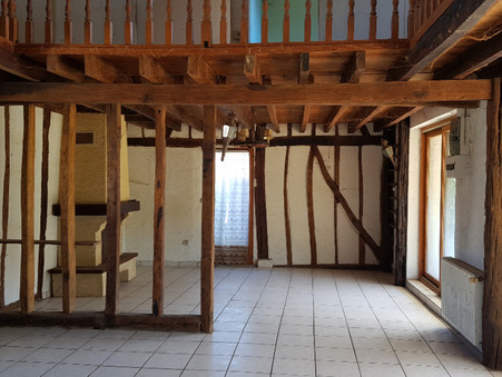 Vente maison prix nous consulter Saint-Germain-la-Ville