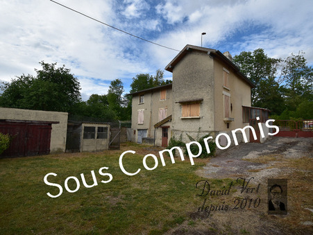 A vendre maison Pogny 51240; prix nous consulter