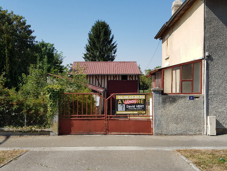 Vente maison prix nous consulter Pogny