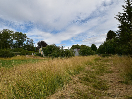 A vendre terrain Pogny 51240; prix nous consulter