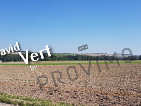 A vendre terrain Pogny 51240; prix nous consulter