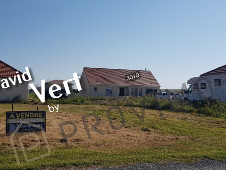 A vendre terrain Pogny 51240; prix nous consulter