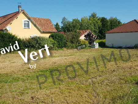 A vendre terrain Pogny 51240; prix nous consulter
