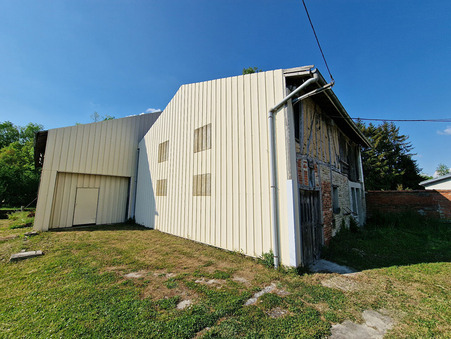 Maison prix nous consulter Réf. 47_1229-DV-0547 Vitry-la-Ville