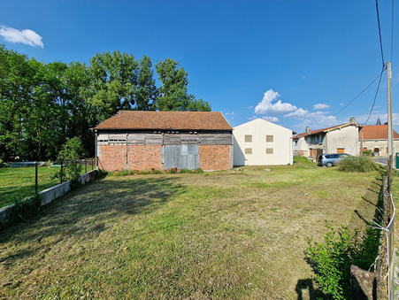 A vendre maison Vitry-la-Ville 51240; prix nous consulter
