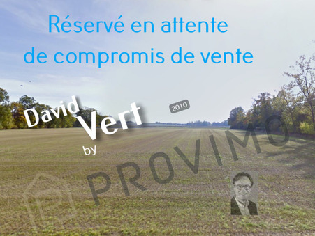 A vendre terrain Moncetz-Longevas 51470; prix nous consulter