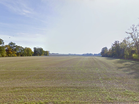 Terrain sur Moncetz-Longevas ; prix nous consulter ; A vendre Réf. 47_1203-DV-0546