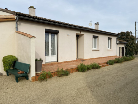 Achat maison Thors Réf. 41_DES