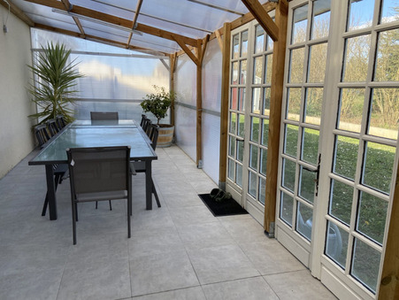 Maison prix nous consulter sur Jarnac (16200) - Réf. 41_CHAR