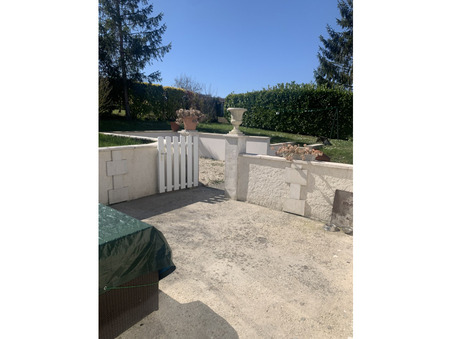 Achat maison Bourg-Charente Réf. 41_RAM