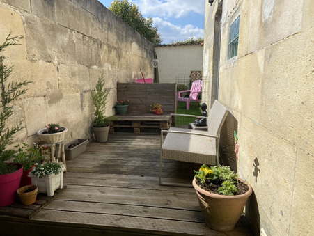 Maison sur Cognac ; prix nous consulter ; Achat Réf. 41_BOUT