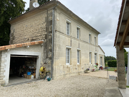 Maison sur Salles-d'Angles ; prix nous consulter ; A vendre Réf. 41_DEN