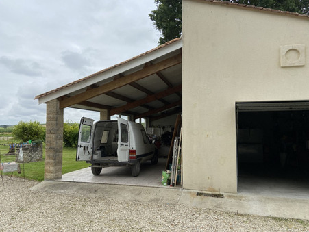 Maison sur Salles-d'Angles ; prix nous consulter ; Vente Réf. 41_DEN