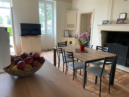 Maison prix nous consulter sur Salles-d'Angles (16130) - Réf. 41_DEN