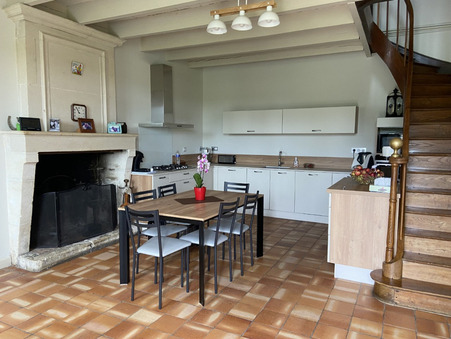 Vente maison prix nous consulter Salles-d'Angles