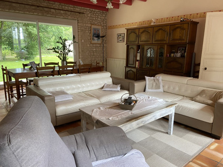 Achat maison Salles-d'Angles Réf. 41_DEN