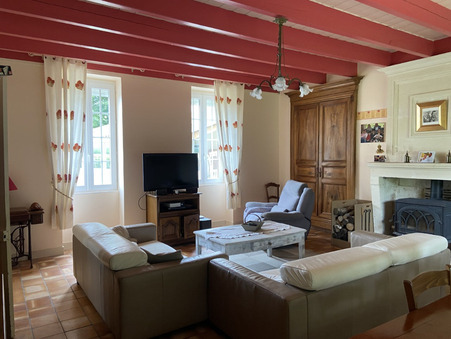 Maison prix nous consulter sur Salles-d'Angles (16130) - Réf. 41_DEN