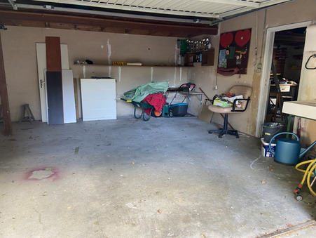 A vendre maison Cognac 16100; prix nous consulter