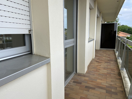 A vendre appartement Cognac 16100; prix nous consulter