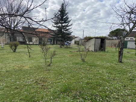 Maison sur Cognac ; prix nous consulter ; A vendre Réf. 41_DUB