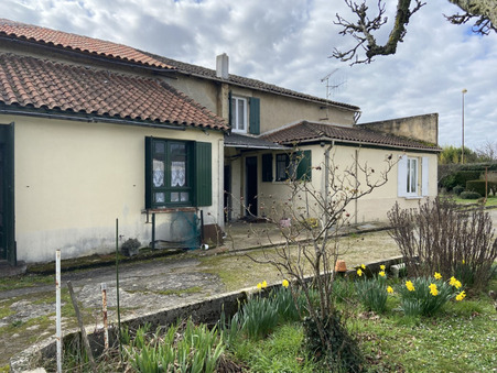 Maison prix nous consulter sur Cognac (16100) - Réf. 41_DUB