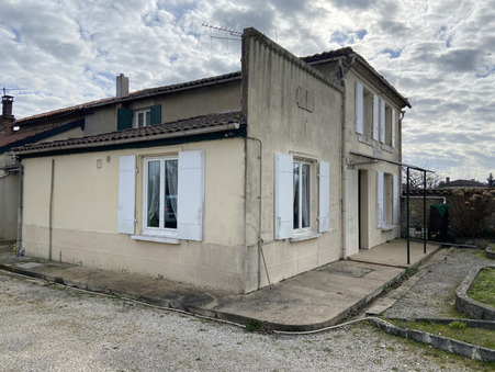 Vente maison prix nous consulter Cognac