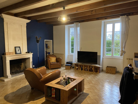 Achat maison Merpins Réf. 41_FAU