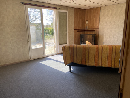 Maison prix nous consulter sur Jarnac (16200) - Réf. 41_KIEZ