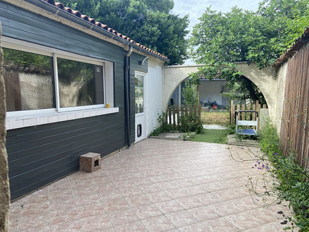 Achat maison Cognac Réf. 41_DAV