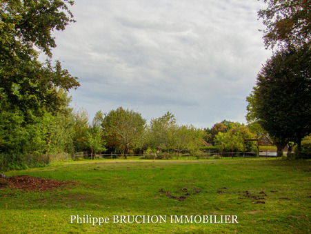 Vente terrain prix nous consulter Héry