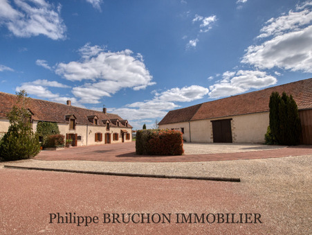 A vendre maison Courtenay 45320; prix nous consulter