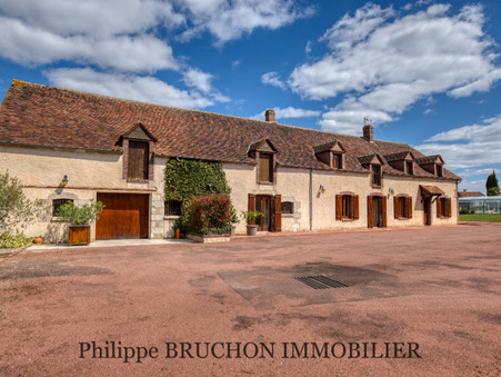 Vente maison prix nous consulter Courtenay